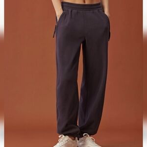NEIWAI Active X NYCB Polartec Fleece Jogger Sweatpants